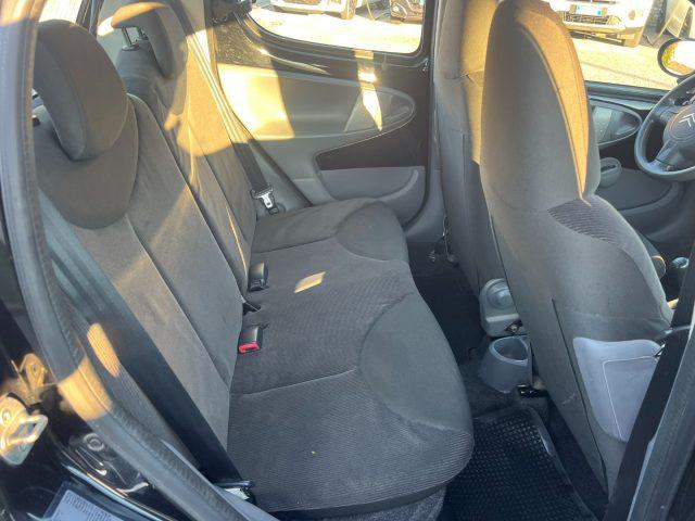 CITROEN C1 1.0 5 porte C1TY 1 PROPRIETARIO KM. CERTIFICATI