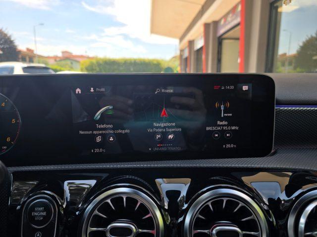 MERCEDES-BENZ A 200 d Automatic LED Ambient 64 MBux Navi NIGHT Pack 18