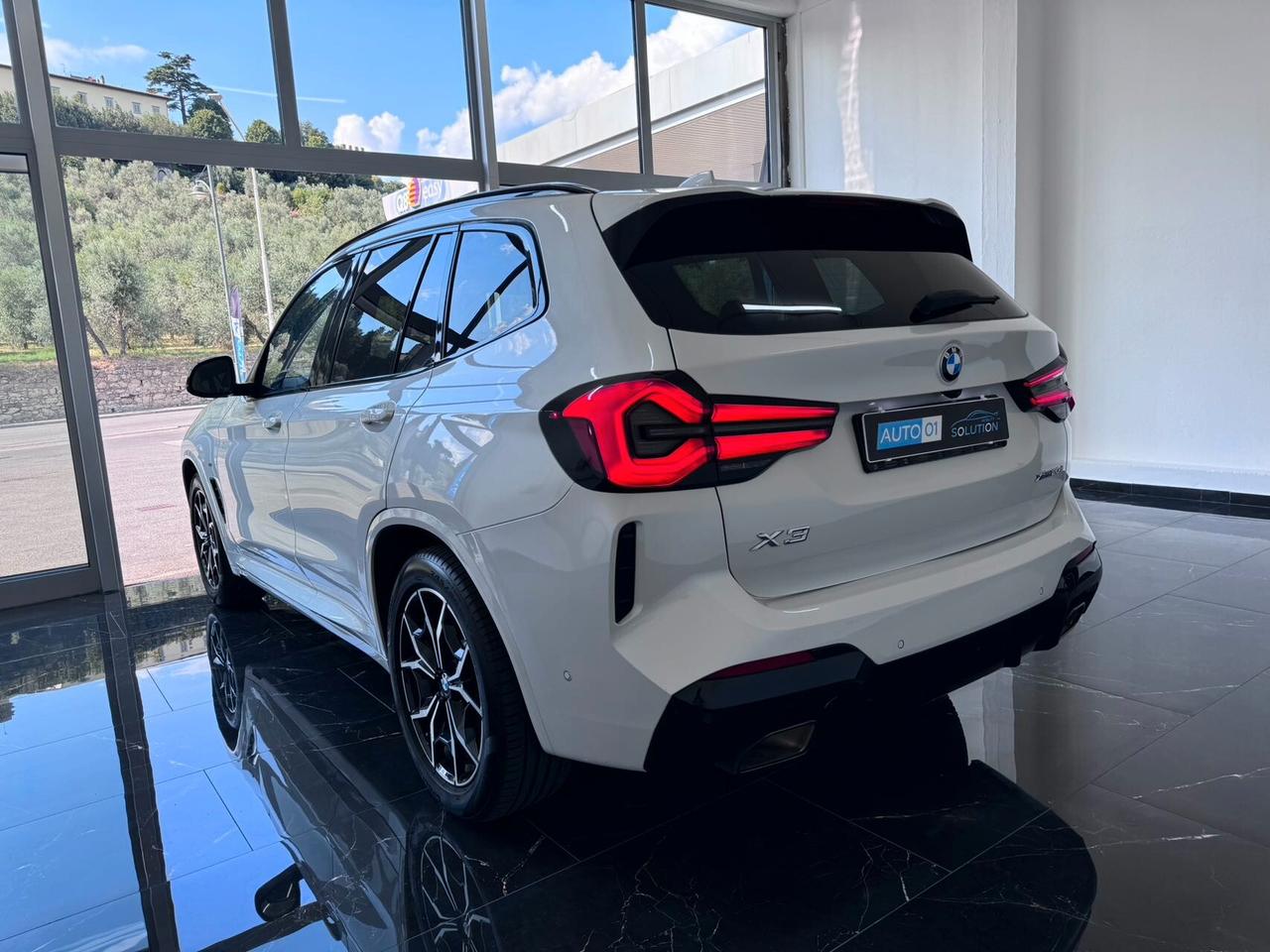 Bmw X3 xDrive20d 48V Msport