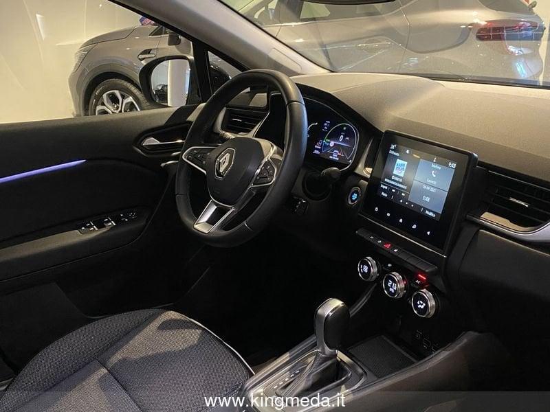 Renault Captur Captur Full Hybrid E-Tech 145 CV Intens