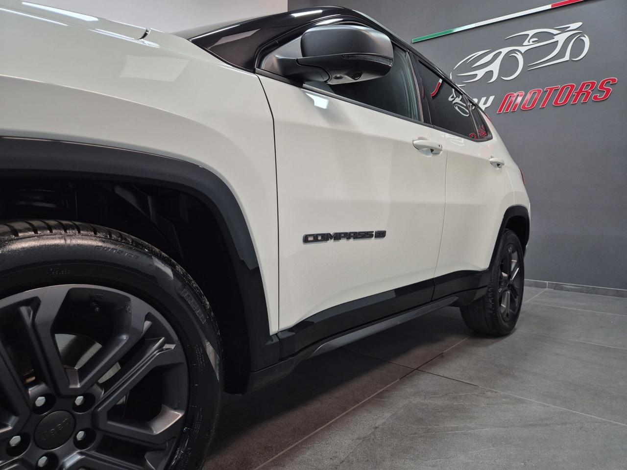 Jeep Compass 1.6 Multijet II 2WD Night Eagle