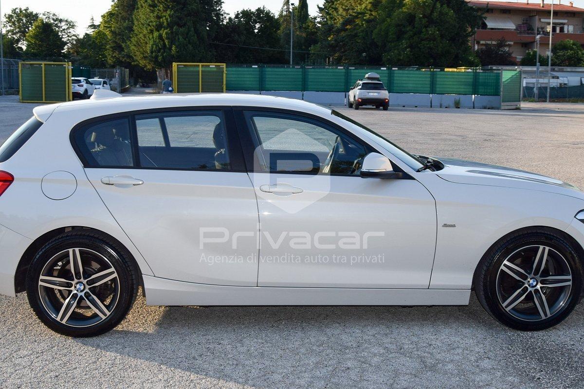 BMW 116d 5p. Sport