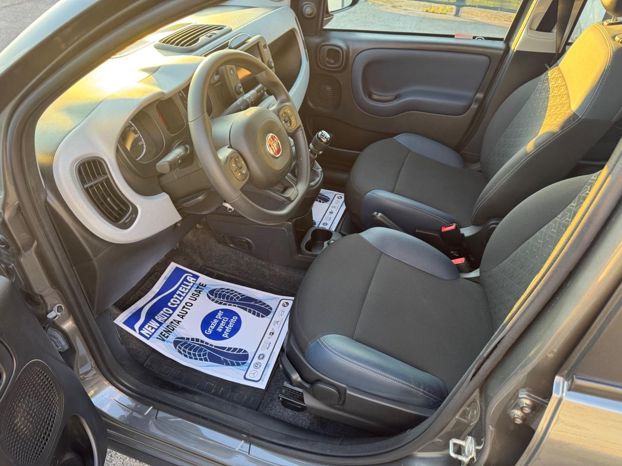 Fiat Panda 1.2 EasyPower City Life