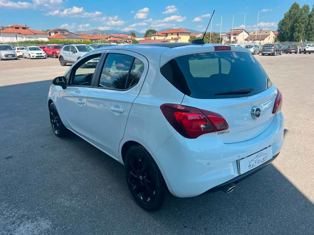 Opel Corsa 1.4 b-Color Gpl 90cv 5p