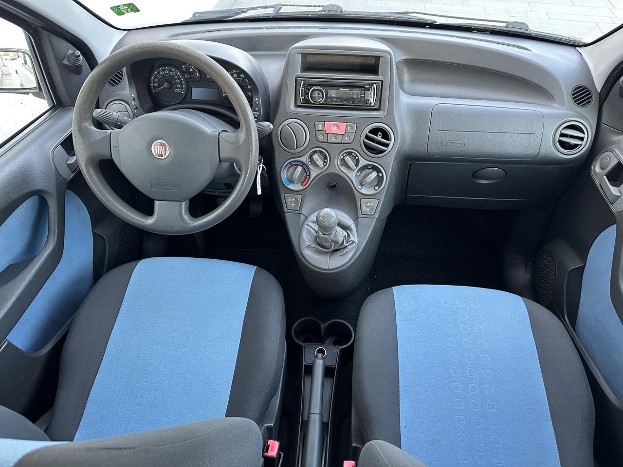 Fiat Panda 1.2 Natural Power
