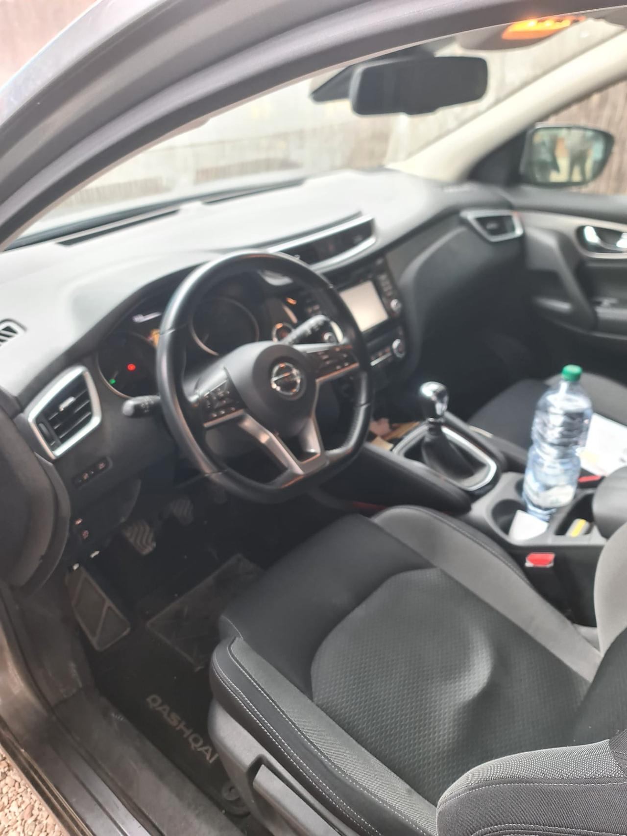 Nissan Qashqai 1.5 dCi Tekna