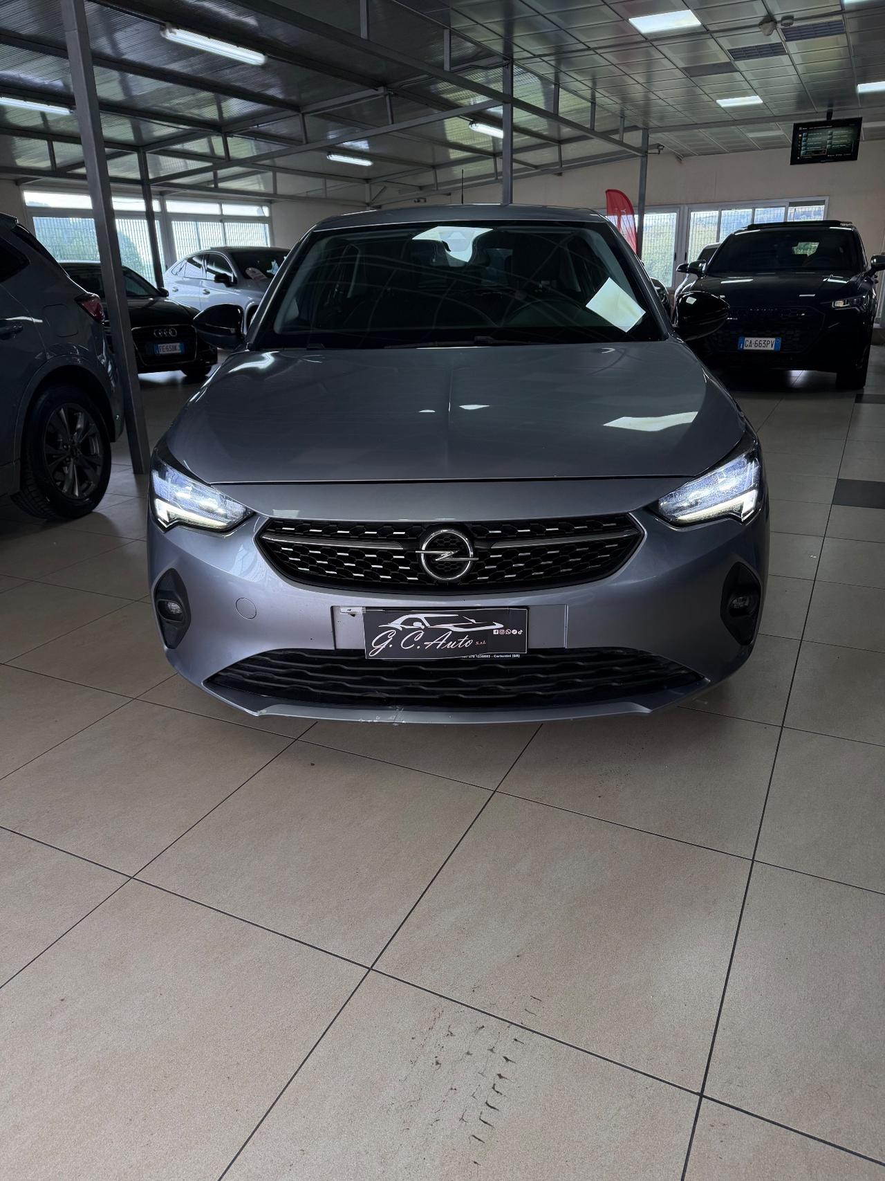 Opel Corsa 1.5 D 100 CV Edition