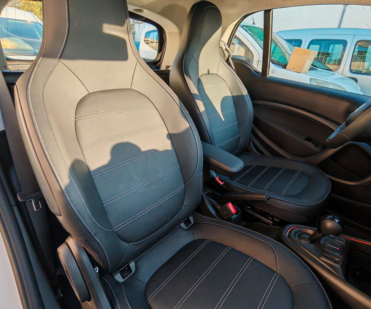 Smart ForTwo EQ Pure 22KW