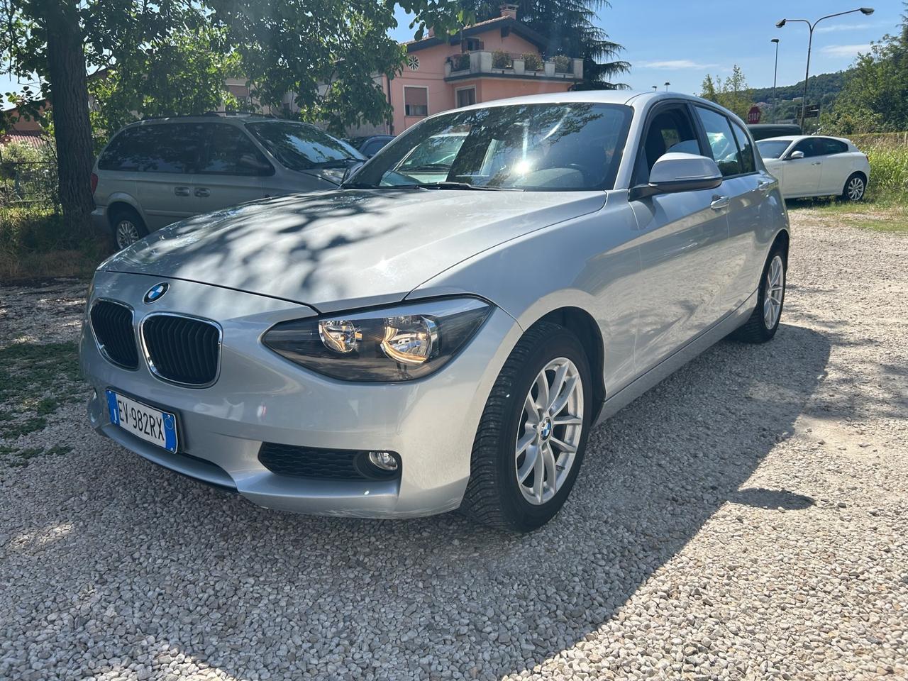 Bmw 114 114d 5p. Sport