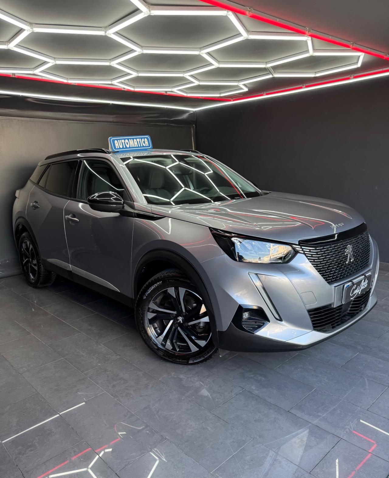 Peugeot 2008 BlueHDi 130 cv EAT8 Allure Pack 2021