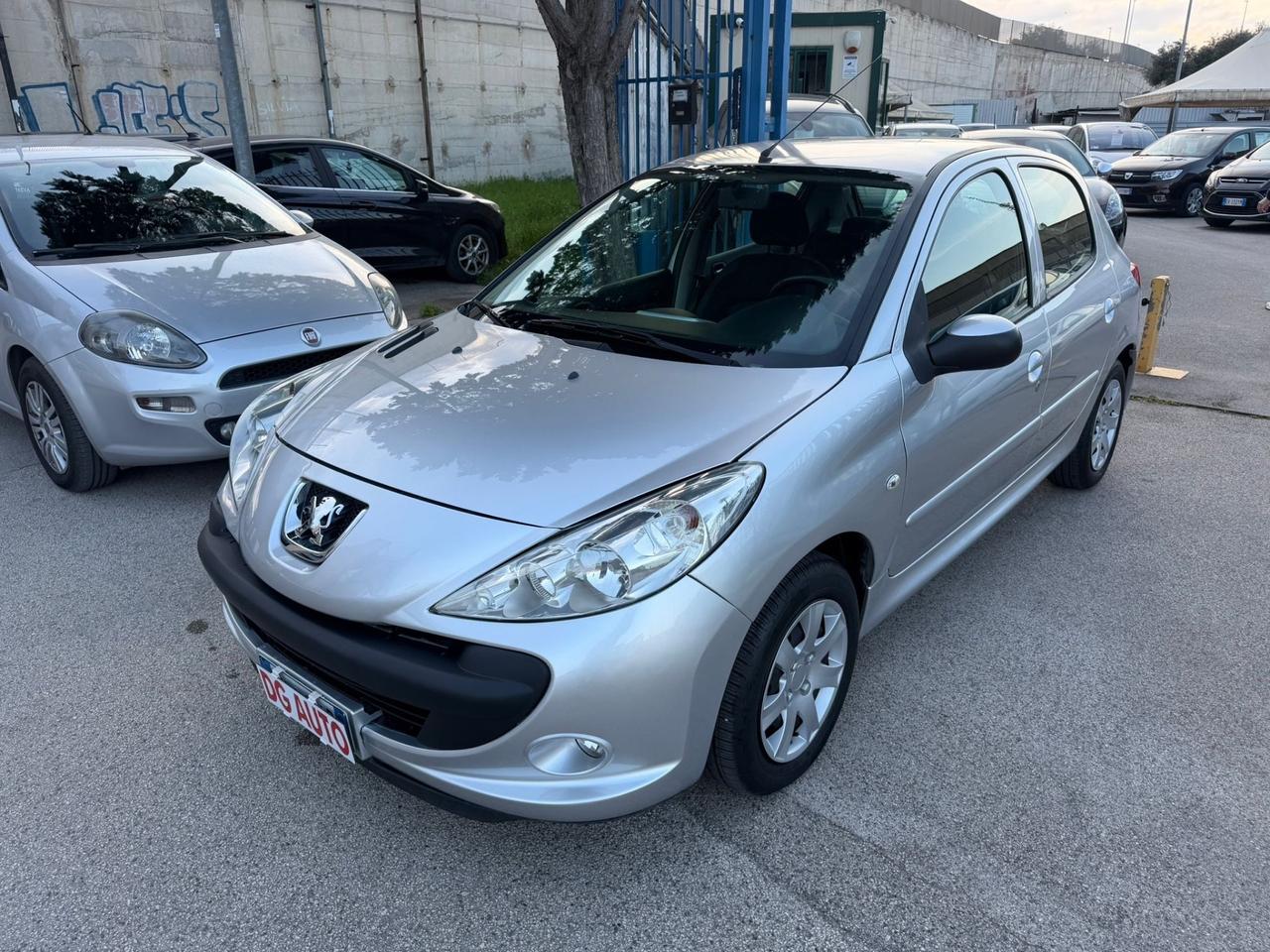 Peugeot 206 Plus 1.1 60CV 5p. Energie
