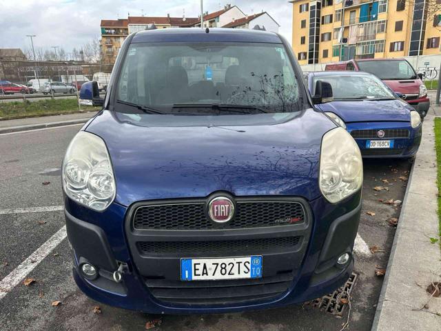 FIAT Doblo Doblò 1.3 MJT 16V Emotion