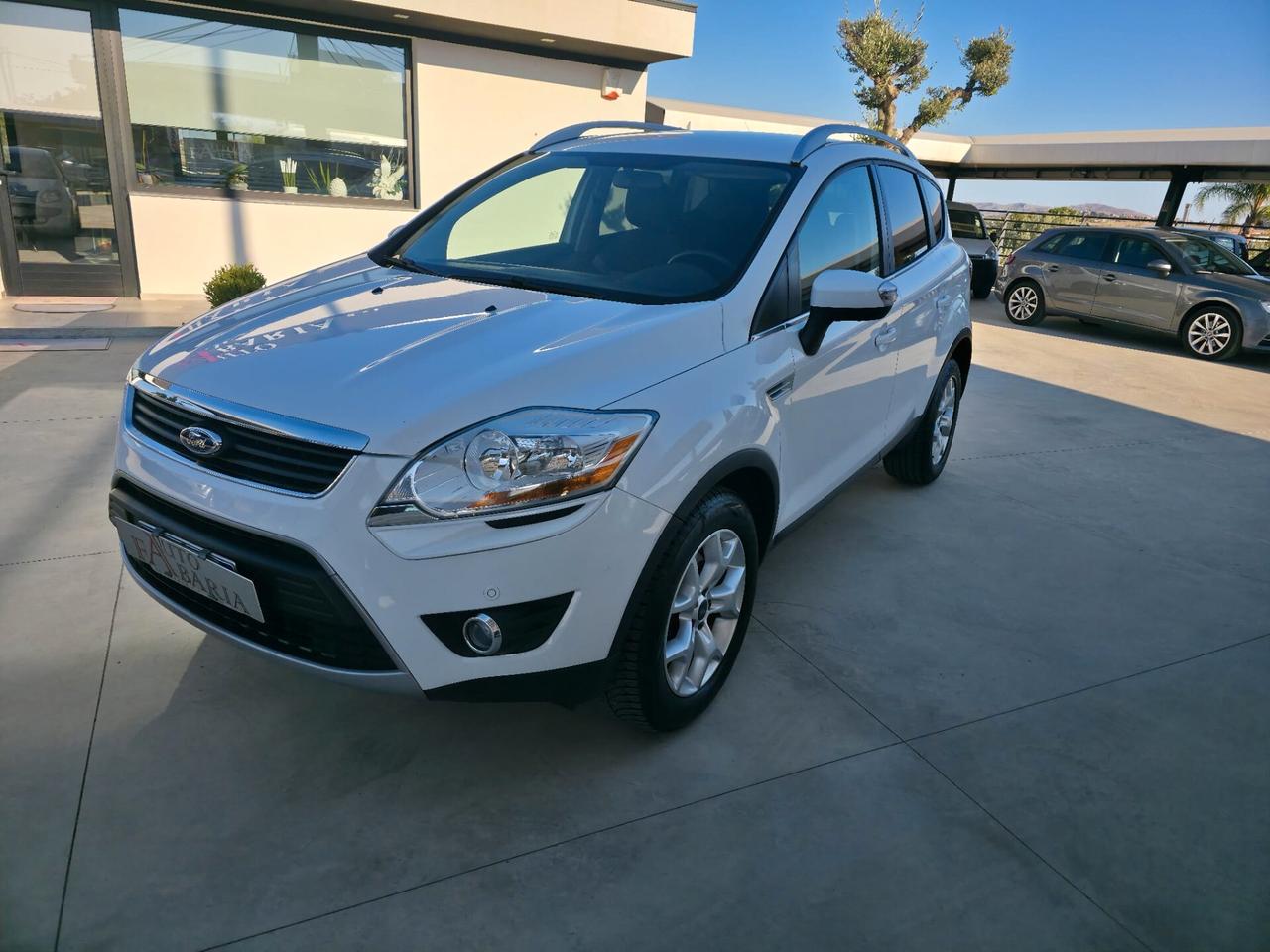 Ford Kuga Kuga+ 2.0 TDCi 140 CV 2WD DPF