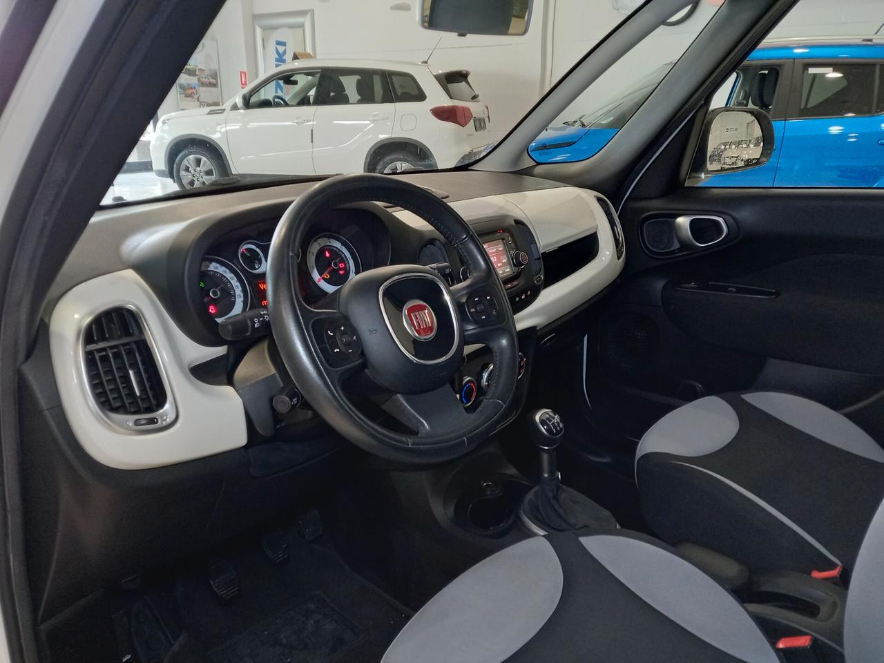 Fiat 500L 1.3 Multijet 85 CV Lounge NEOPATENATATI