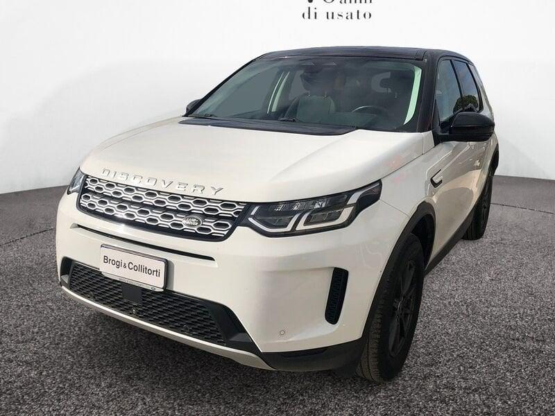 Land Rover Discovery Sport 2.0d td4 mhev S awd 163cv auto 7p.ti