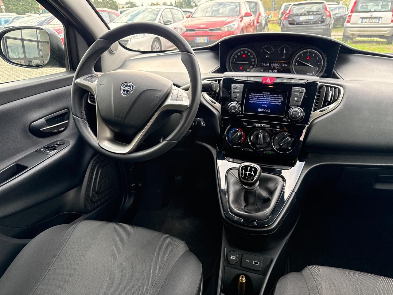 Lancia Ypsilon 1.2 69 CV 5 porte GPL Ecochic