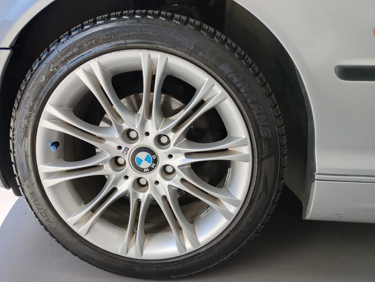 Bmw 320 320i cat 4 porte Attiva