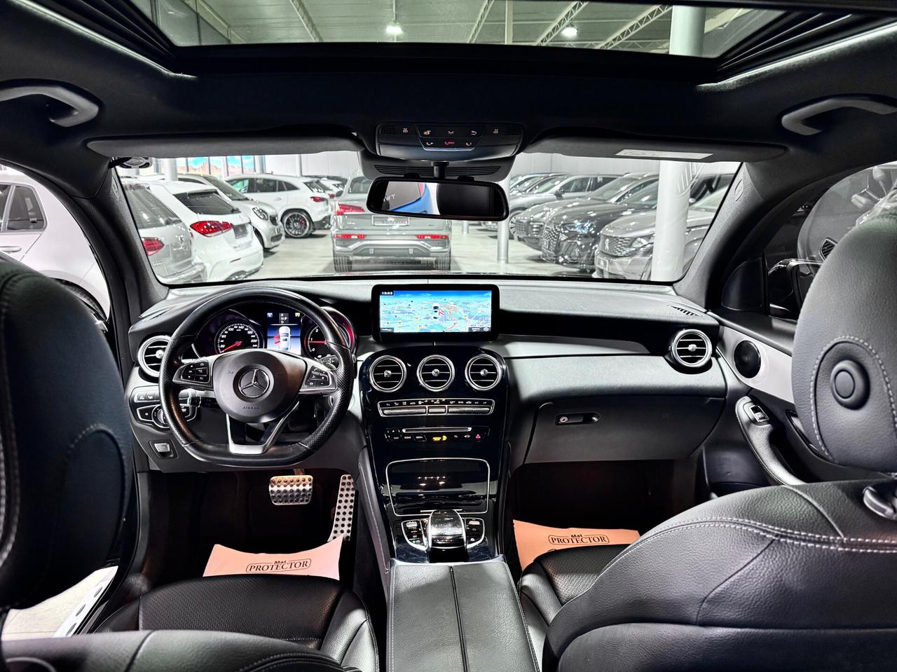 Mercedes-Benz GLC 250 d 204CV 4Matic Coupe Premium AMG