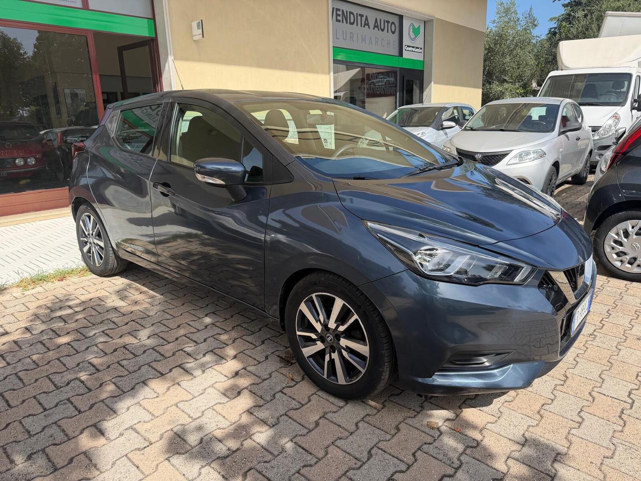 Nissan Micra 1.5 dCi 90CV 5 porte Acenta