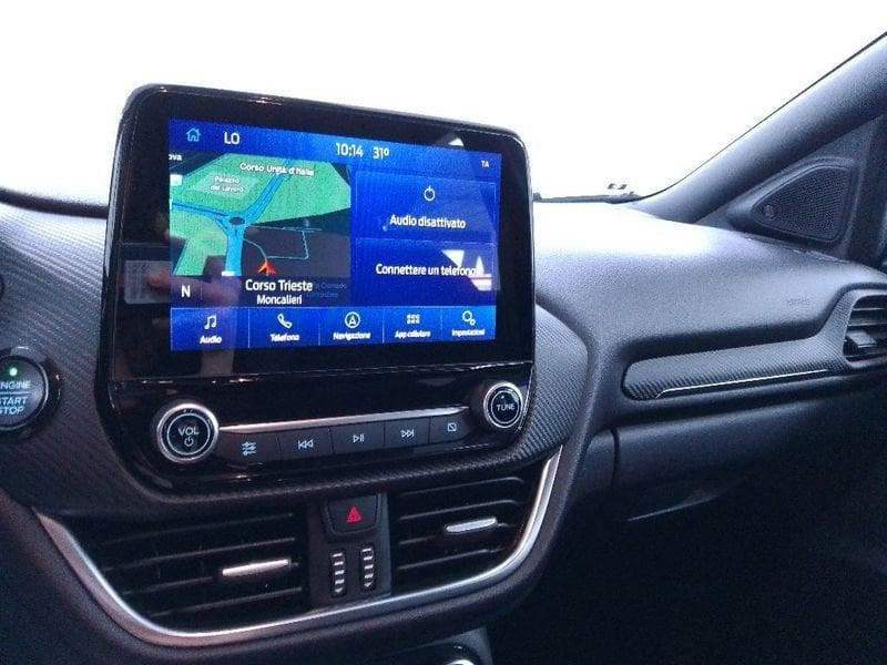 Ford Puma 1.0 ecoboost h ST-Line X s&s 125cv