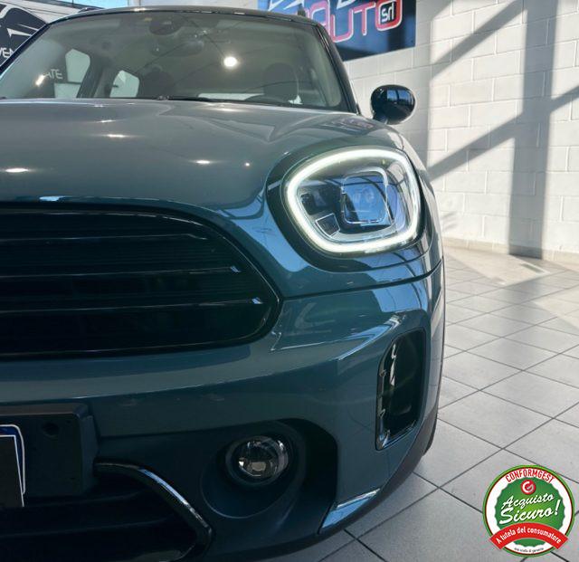 MINI Countryman 1.5 Cooper Northwood Edition Countryman ALL4 Auto.