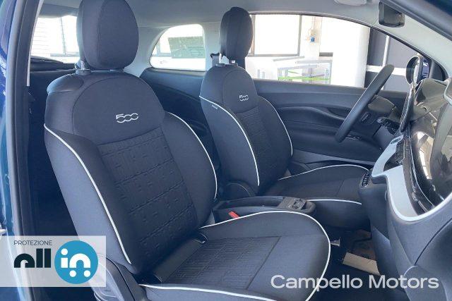 FIAT 500e Nuova 500 Action Berlina