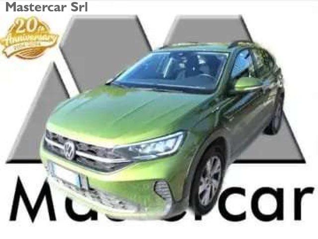 VOLKSWAGEN Taigo Taigo 1.0 tsi Life 110cv DSG - GP110NX