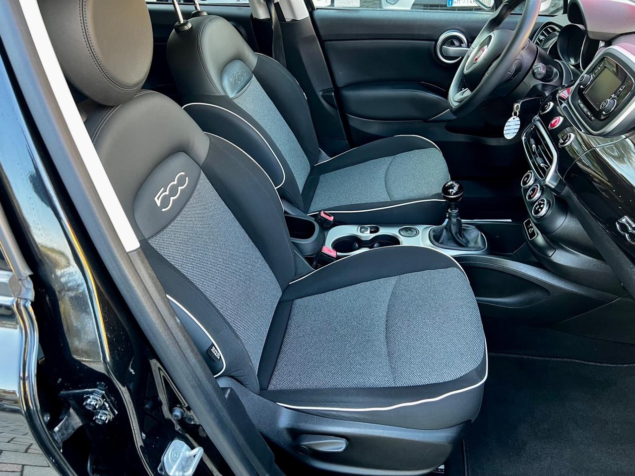 Fiat 500X 1.6 E-Torq 110 CV Pop Star