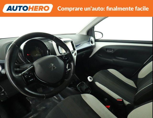 PEUGEOT 108 VTi 68 5 porte Collection TOP!