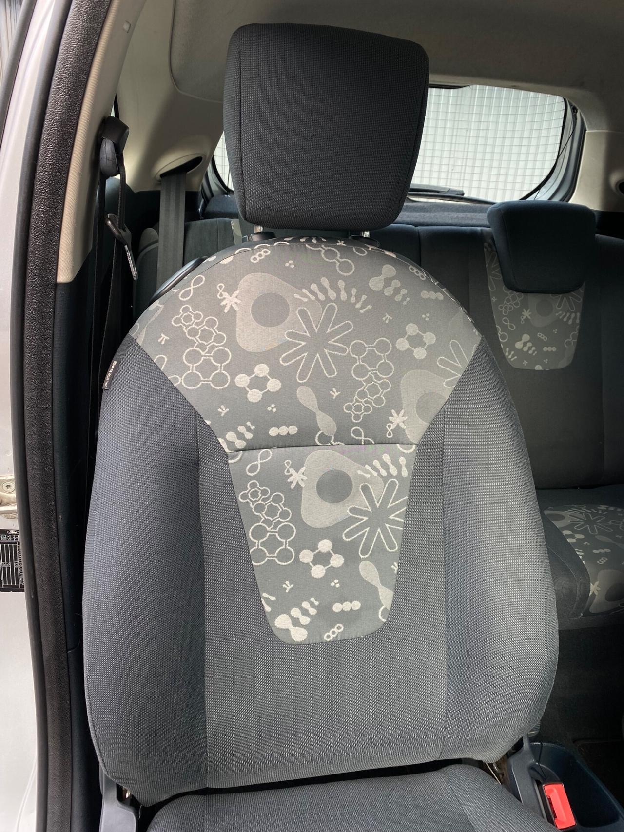 Ford Ka 1.2 8V benzina 69cv Individual