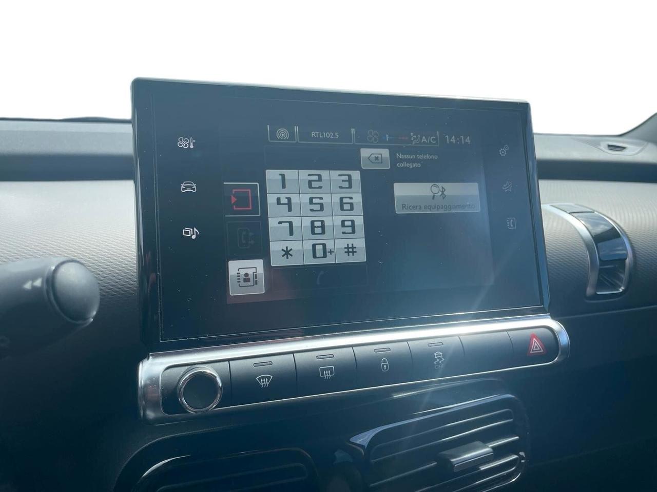 Citroen C4 Cactus BlueHDi 100 Feel