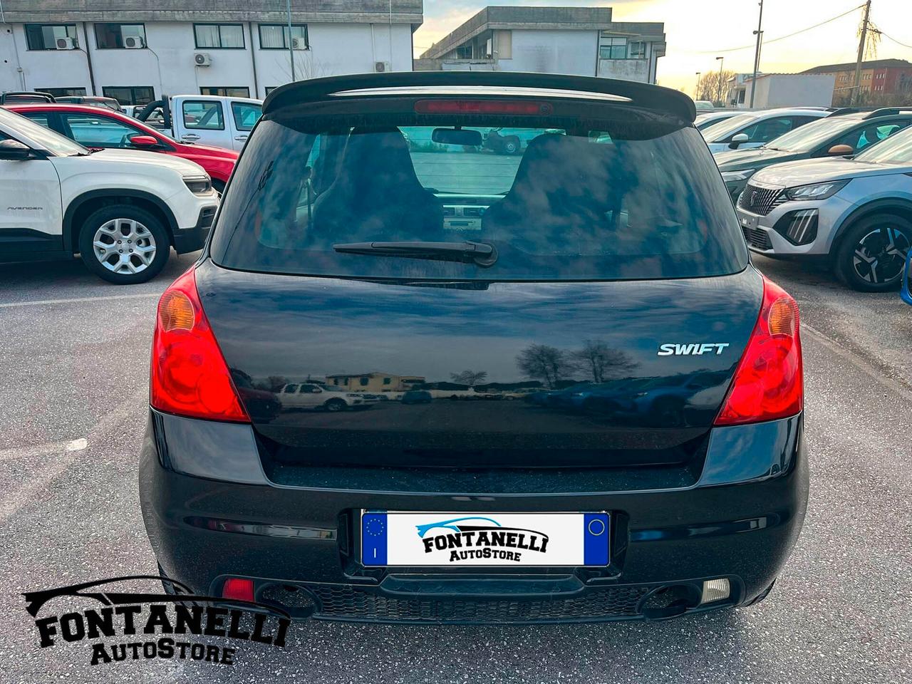 Suzuki Swift 1.6 3p. Sport GL
