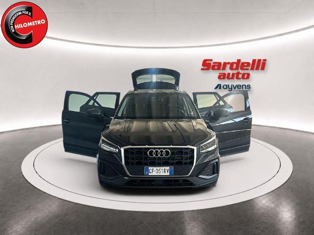 AUDI Q2 30 TDI S tronic Business