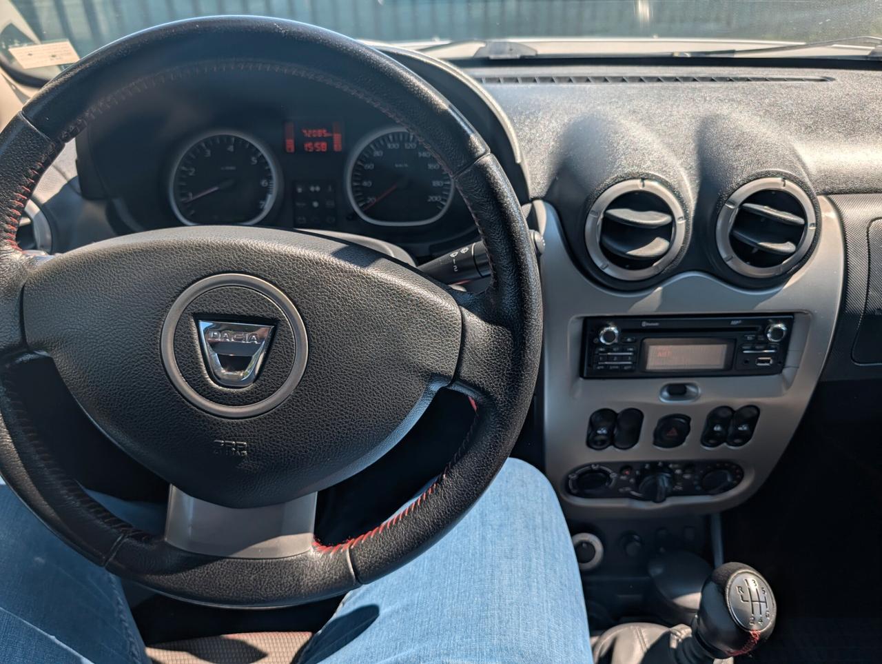 Dacia Duster 1.6 110CV 4x4 SL Delsey
