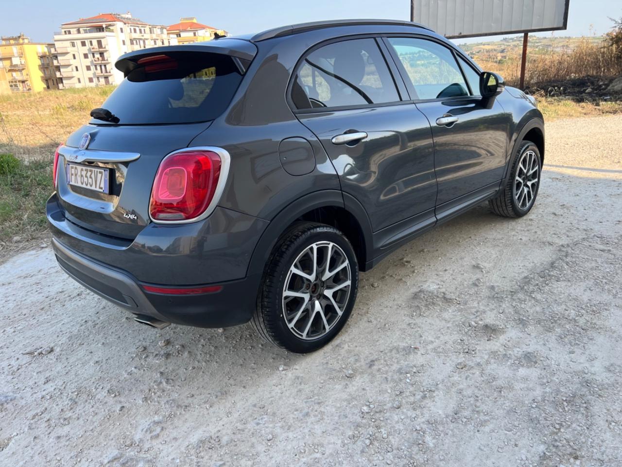 Fiat 500X 2.0 MultiJet 140 CV 4x4 Cross