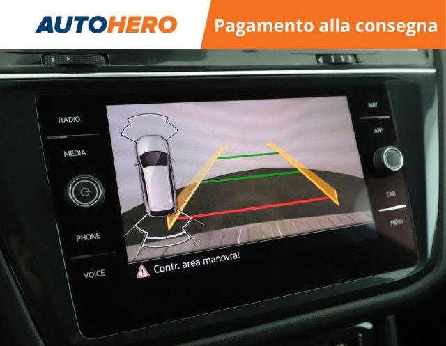 VOLKSWAGEN Tiguan Allspace 2.0 TDI SCR DSG Advanced BMT