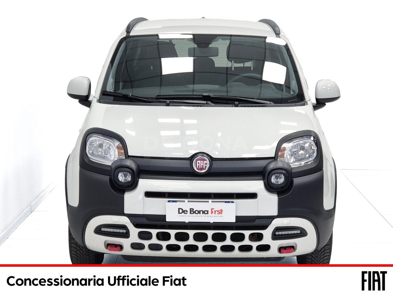 Fiat Panda 1.0 firefly hybrid cross s&s 70cv 5p.ti