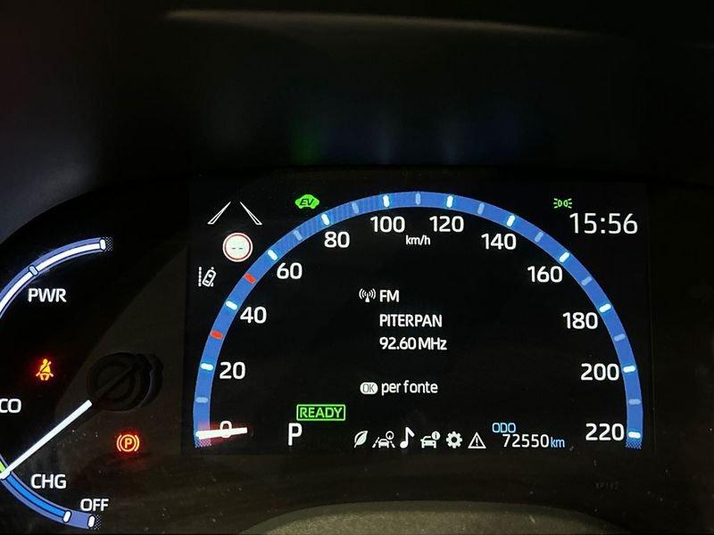Toyota Yaris Cross 1.5 Hybrid 5p. E-CVT Lounge AWD