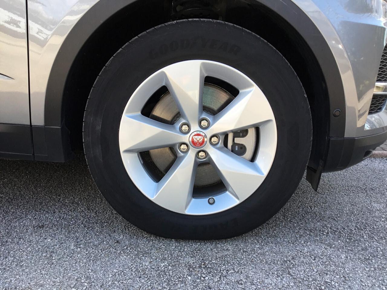 Jaguar E-Pace 2.0D I4 163 CV AWD Auto S