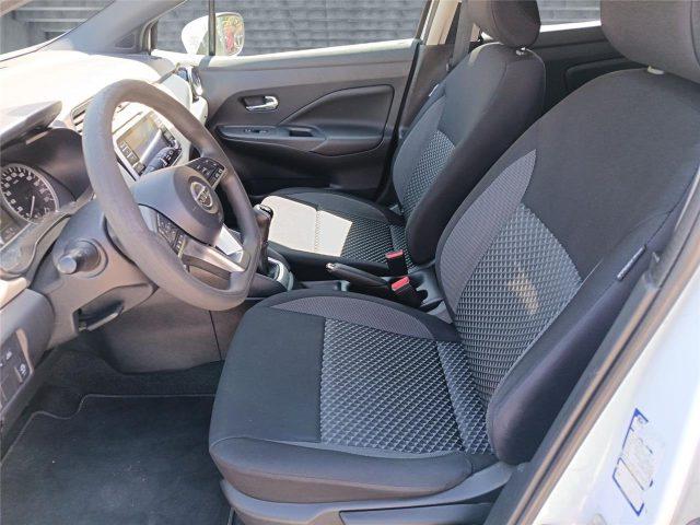 NISSAN Micra 5ª serie IG-T 100 5 porte Acenta