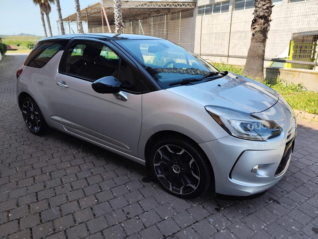 Ds DS3 3 PureTech 82 Chic Cabrio