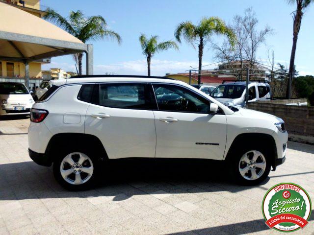 JEEP Compass 2.0 Multijet II 4WD Longitude