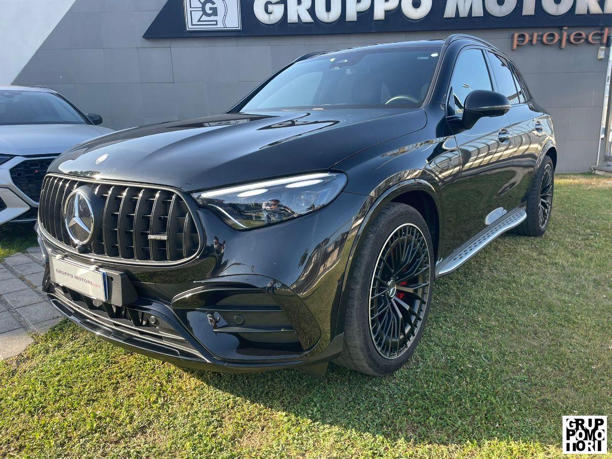 MERCEDES - Classe GLC - 43 AMG 4Matic AMG Line Premium Plus