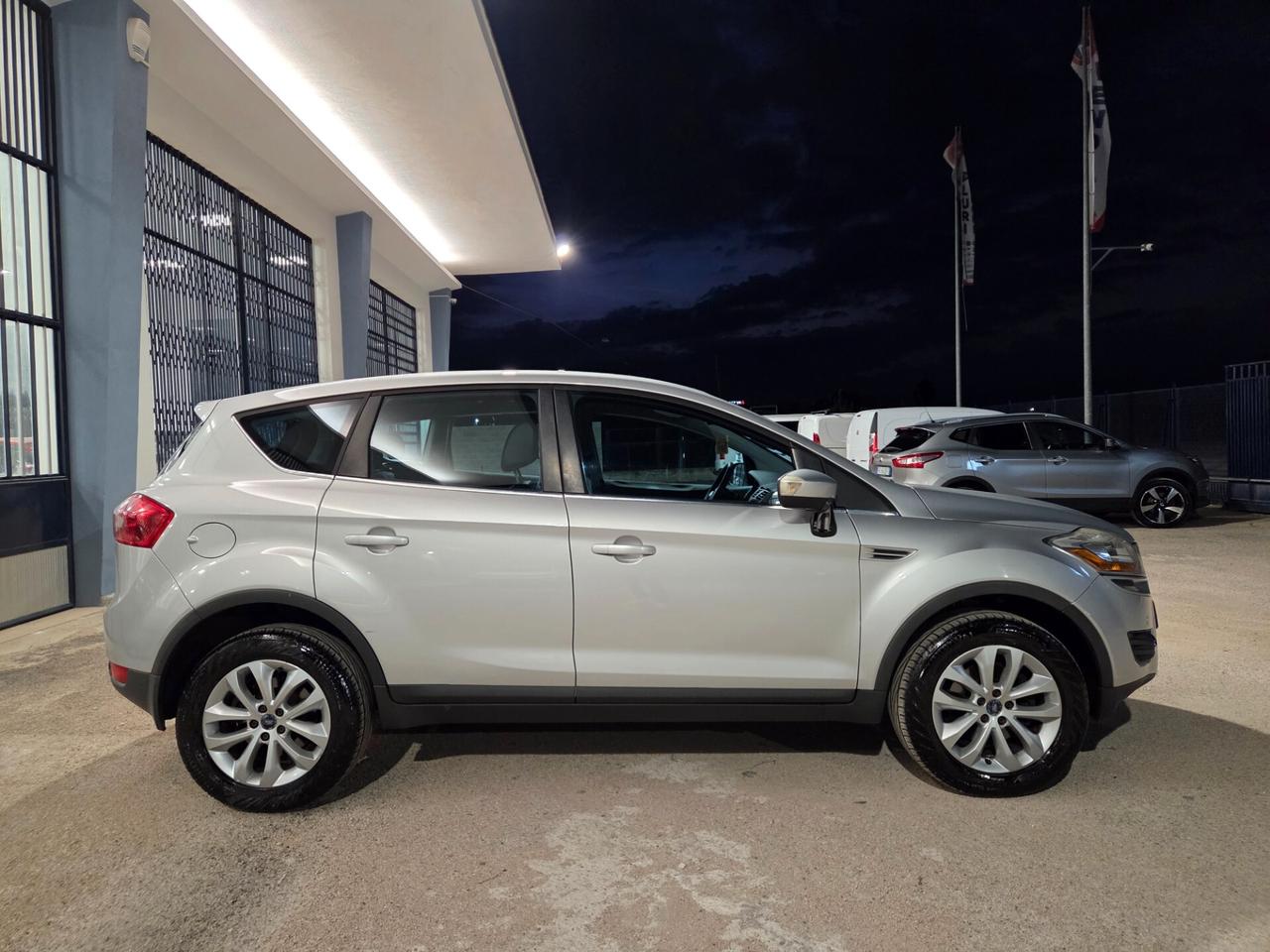 Ford Kuga Kuga+ 2.0 TDCi 163 CV 4WD DPF