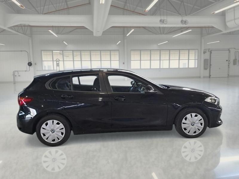 BMW 116 BUSINESS ADVANTAGE AUTO 5 PORTE BERLINA