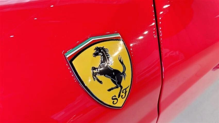 Ferrari 360 Spider F1