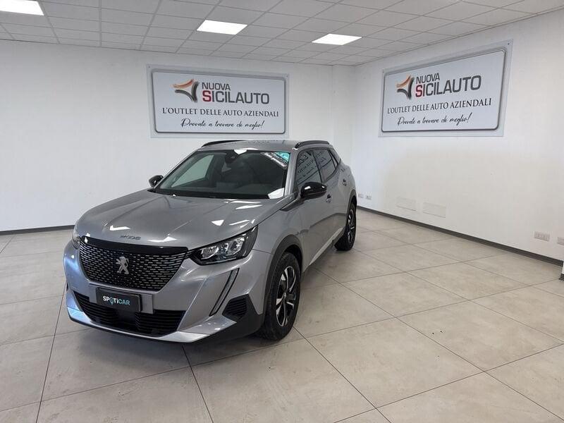 Peugeot 2008 II 2020 1.2 puretech Allure s&s 100cv