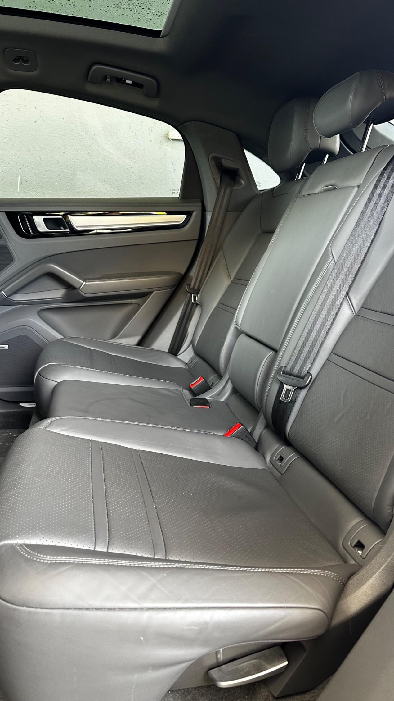 Porsche Cayenne Coupe 3.0 tiptronic