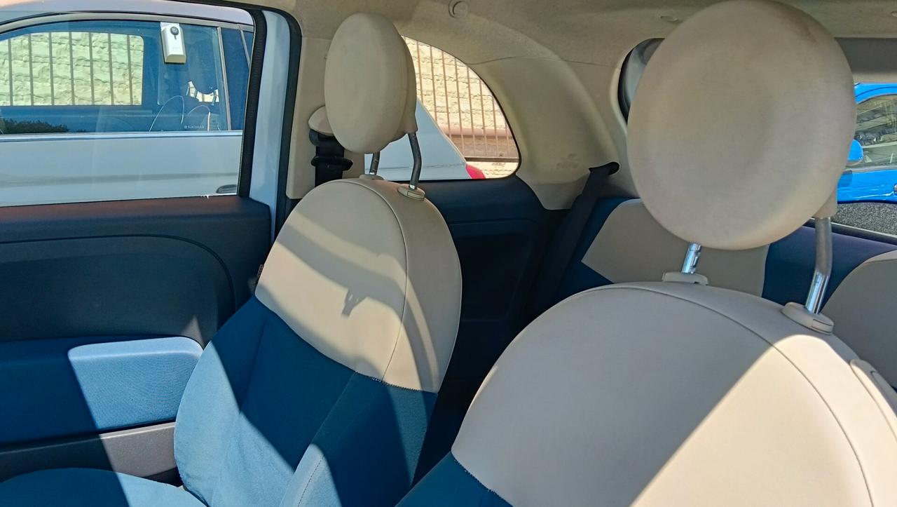 FIAT 500 1.3 MTJ-TETTO-PREZZO PROMO
