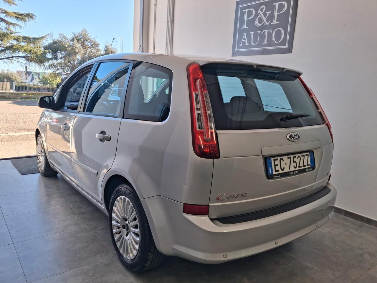 Ford C-Max 1.6 TDCi 110 CV Titanium DPF